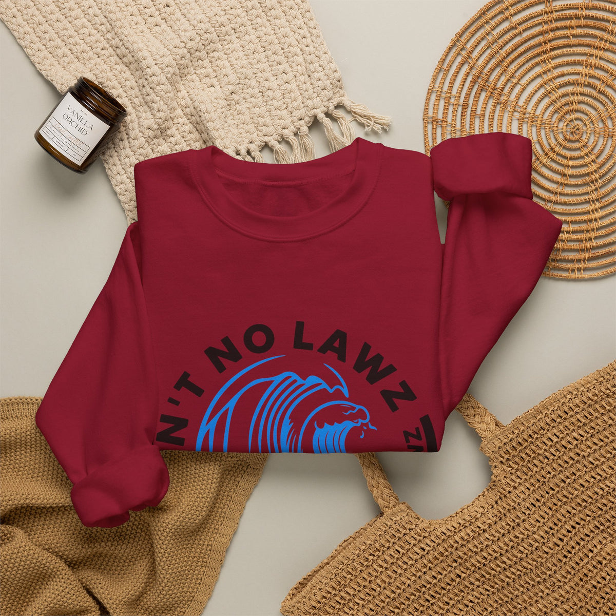 Clawz - Crewneck Sweatshirt