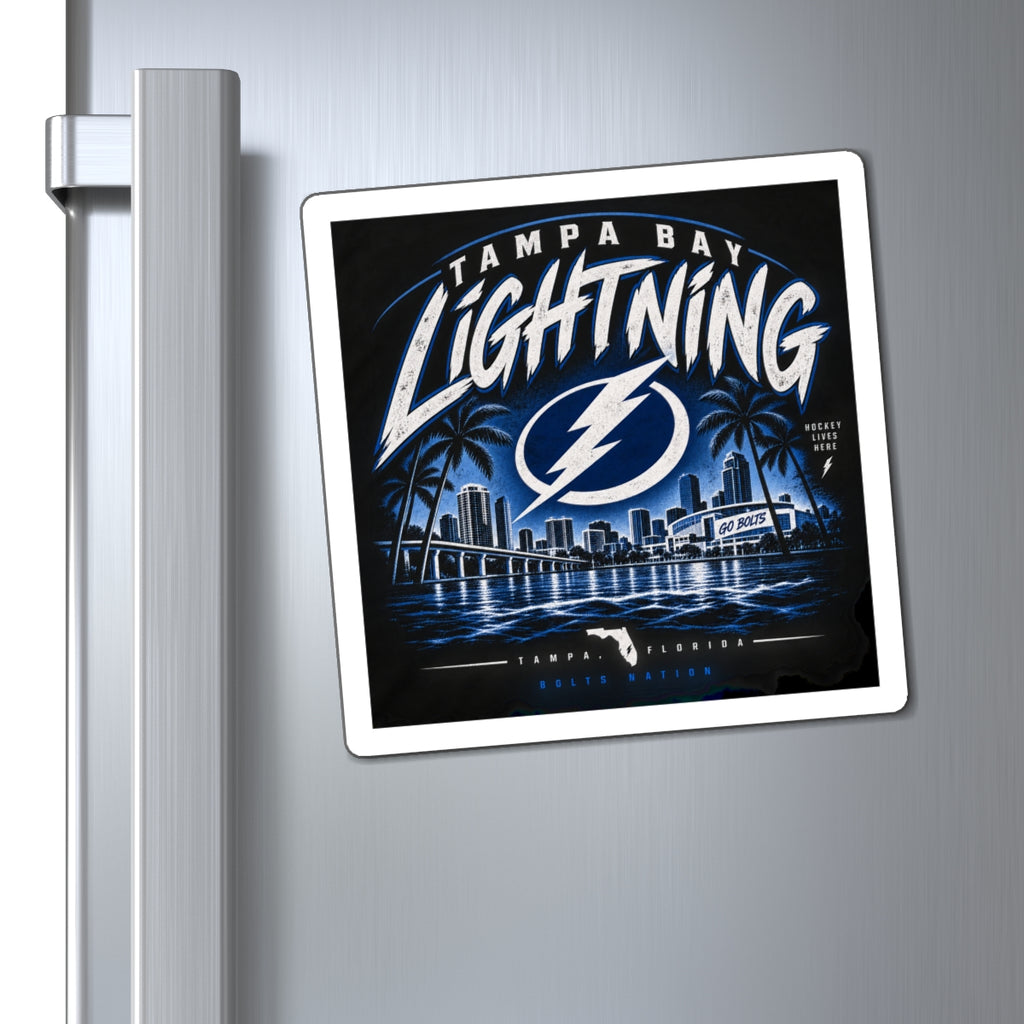 Tampa Bay Lightning - Magnet