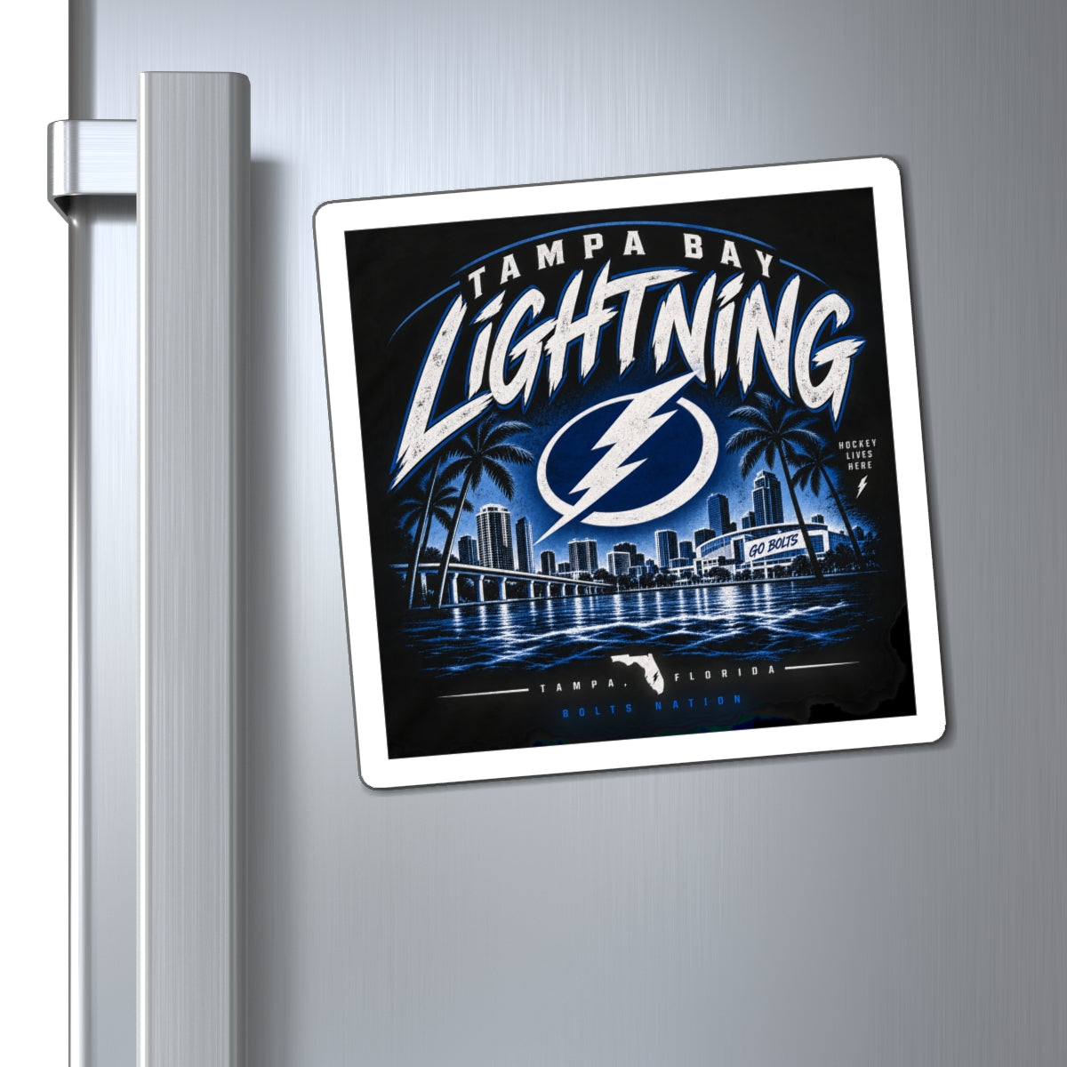 Tampa Bay Lightning - Magnet