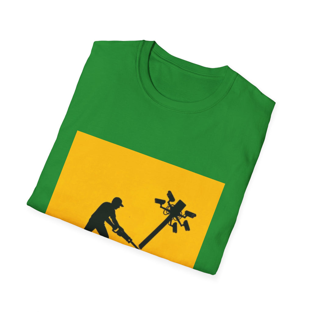 Surveillance Sabotage Tee - Classic Tee