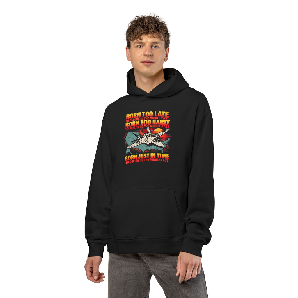 Desert Deployment Tee - Hoodie