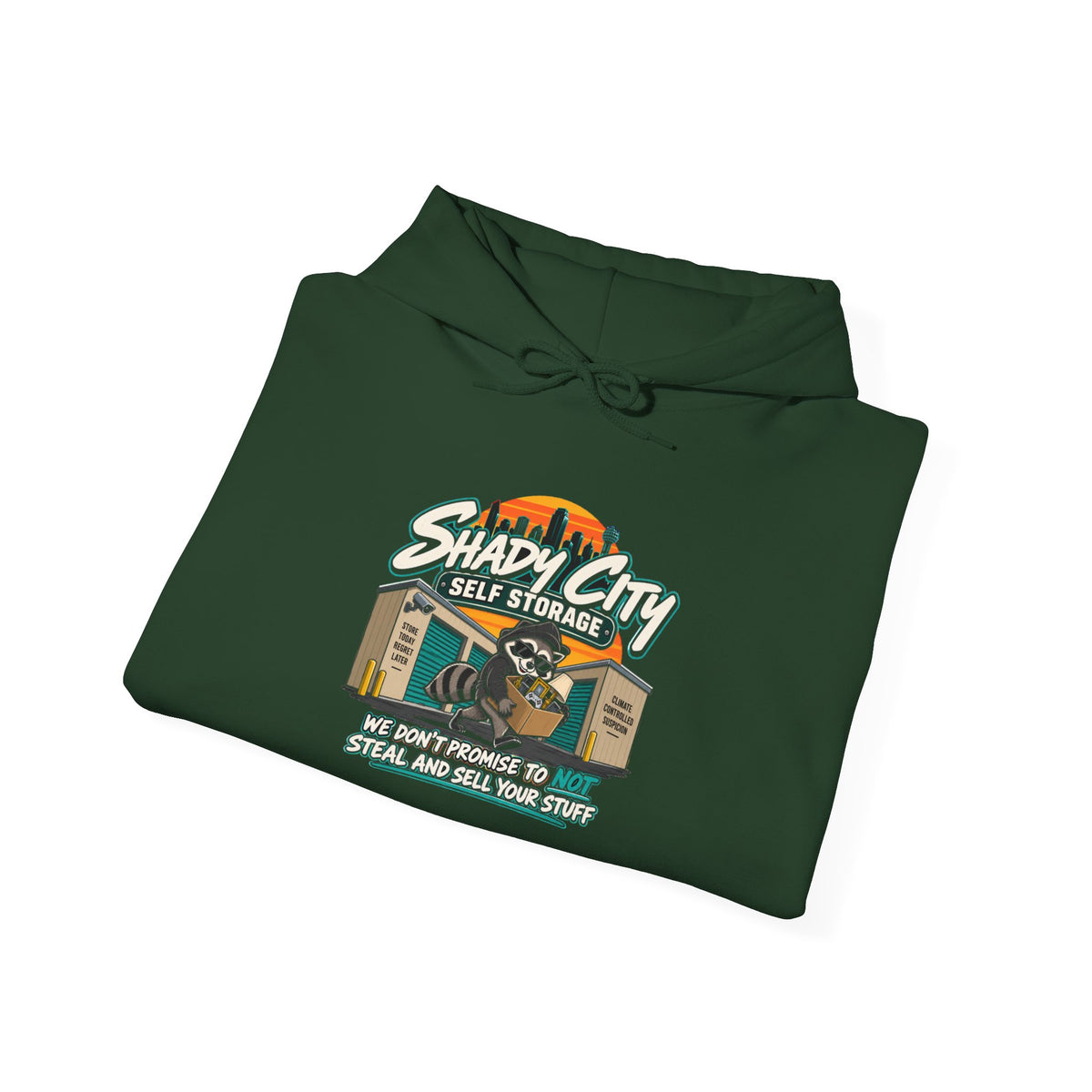 Shady Gem Self Storage - Hoodie