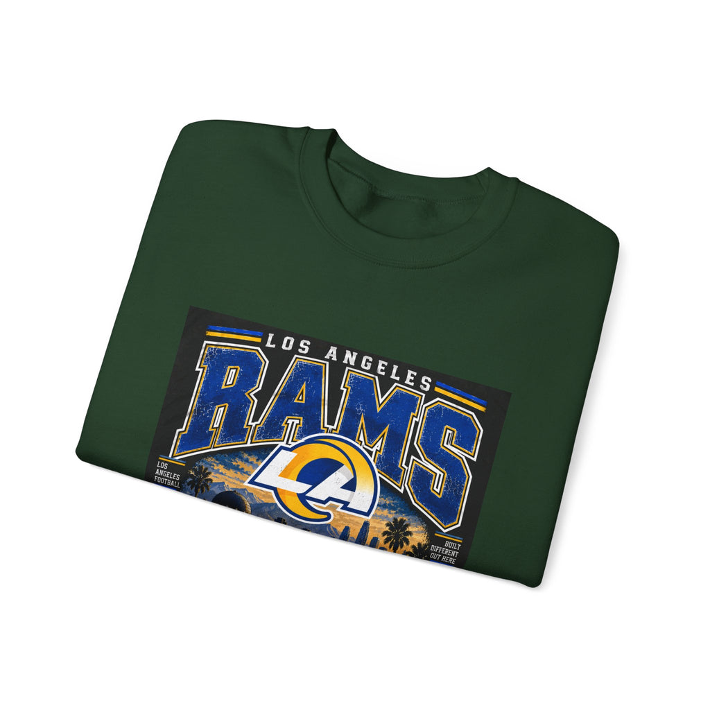 Los Angeles Rams - Crewneck Sweatshirt