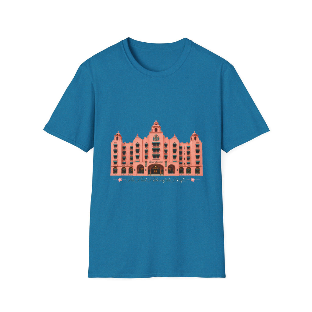 The Pink Palace of the Pacific - Classic Tee