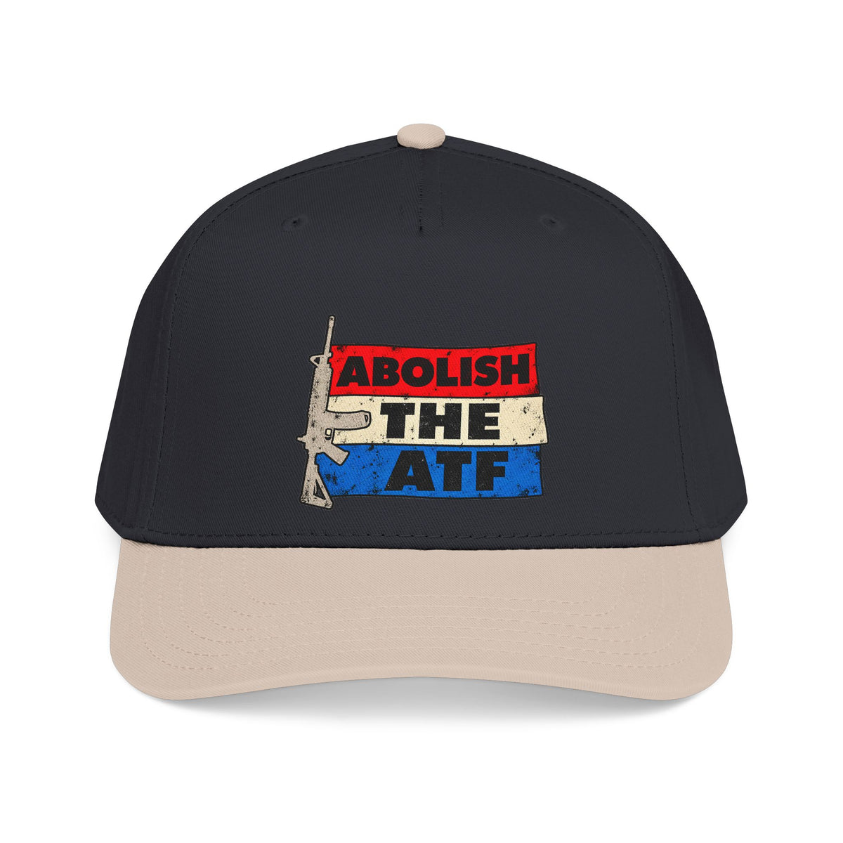 Abolish the ATF - OTTO Baseball Hat