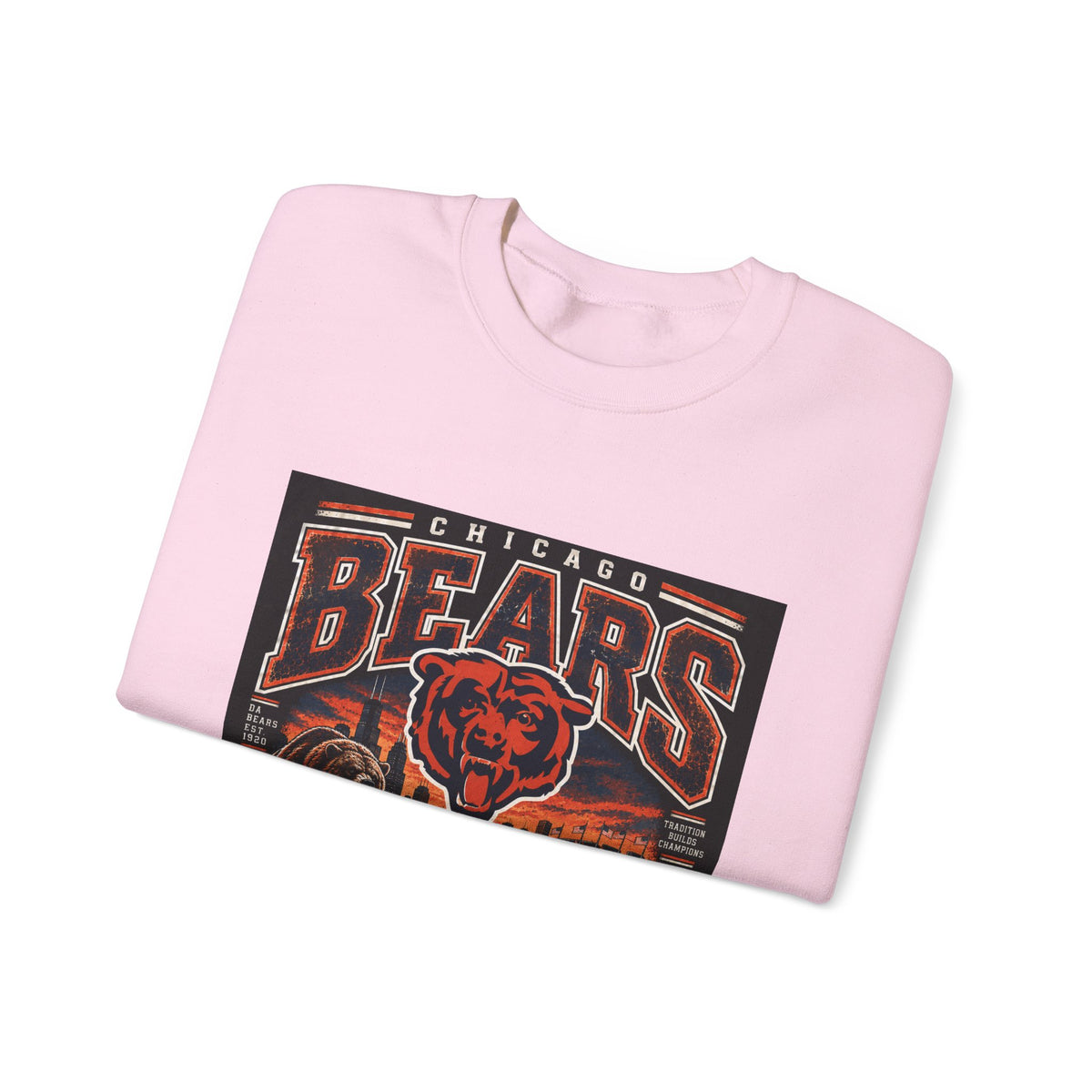 Chicago Bears - Crewneck Sweatshirt