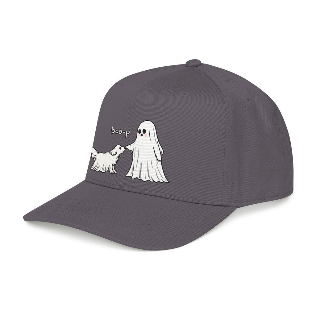Boo-p Ghost and Dog - OTTO Baseball Hat