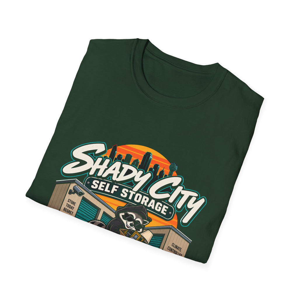 Shady Gem Self Storage - Classic Tee