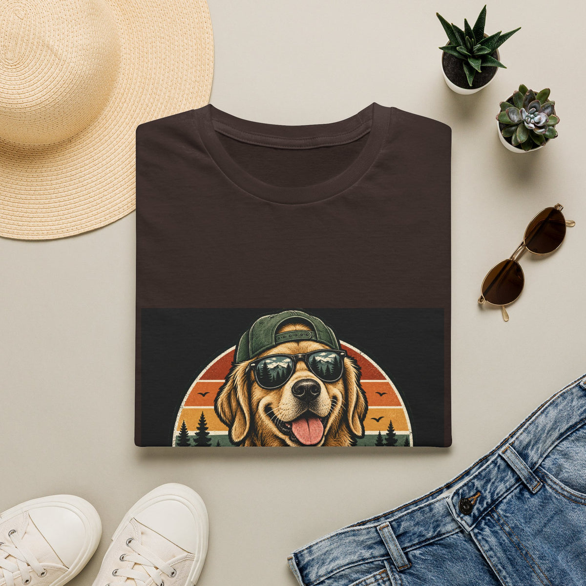 Good Boy Vibes - Classic Tee