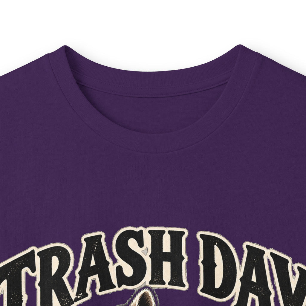 Trash Day Rest Day - Unisex Ultra Cotton Long Sleeve Tee