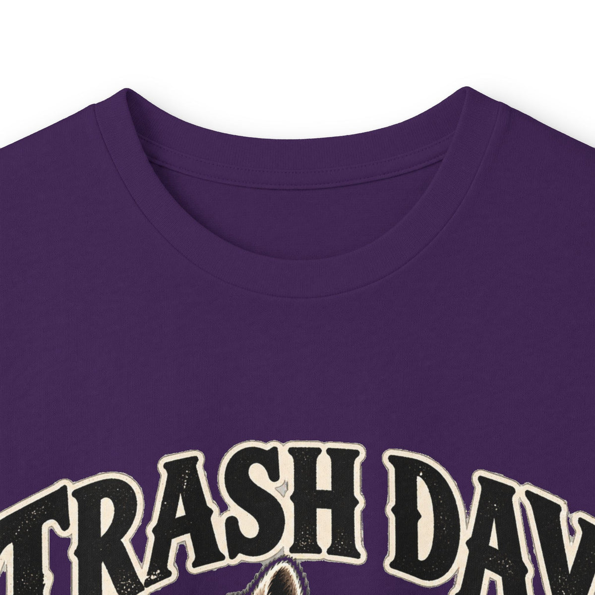 Trash Day Rest Day - Unisex Ultra Cotton Long Sleeve Tee