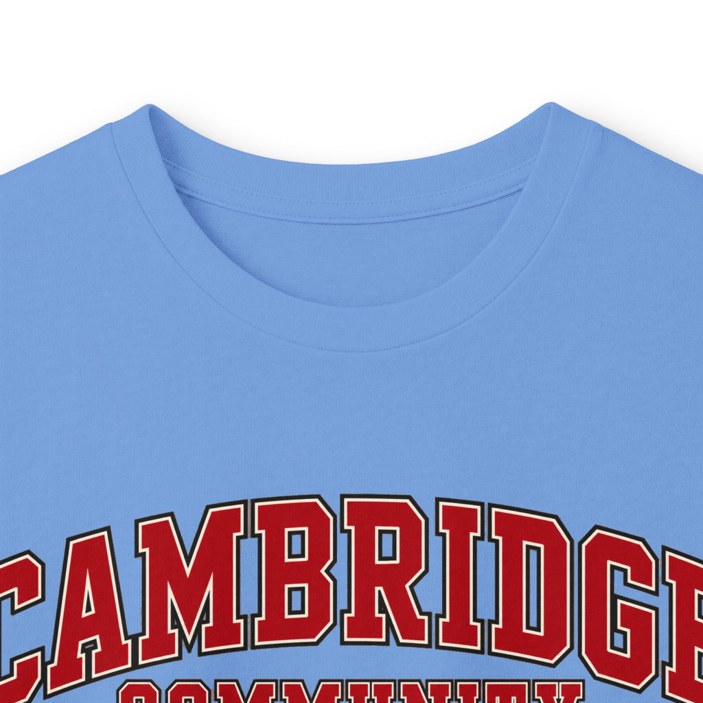 Cambridge Community College - Unisex Ultra Cotton Long Sleeve Tee