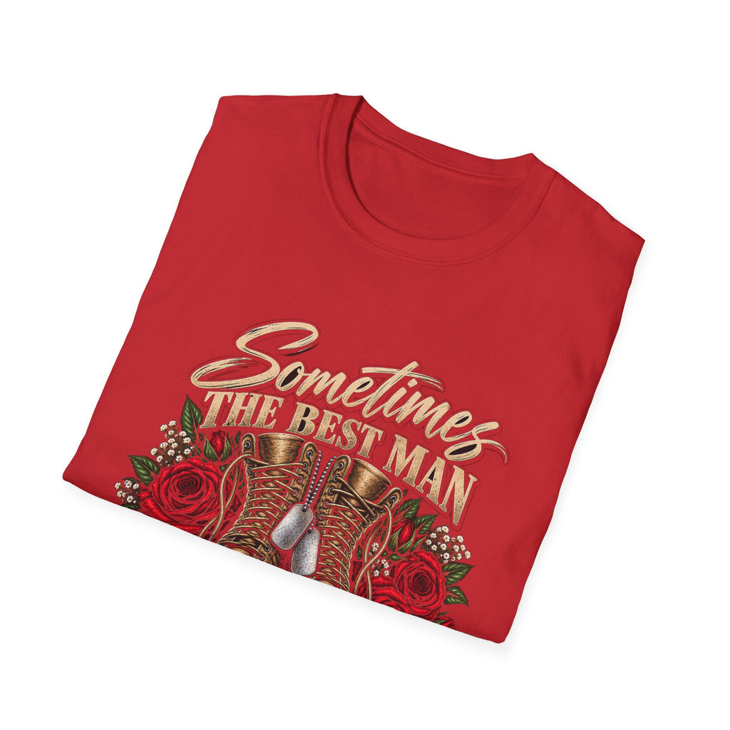 Best Man for the Job - Classic Tee