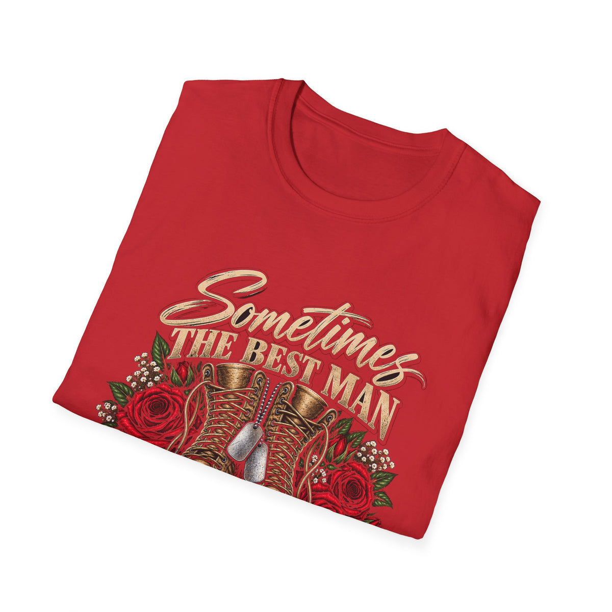 Best Man for the Job - Classic Tee