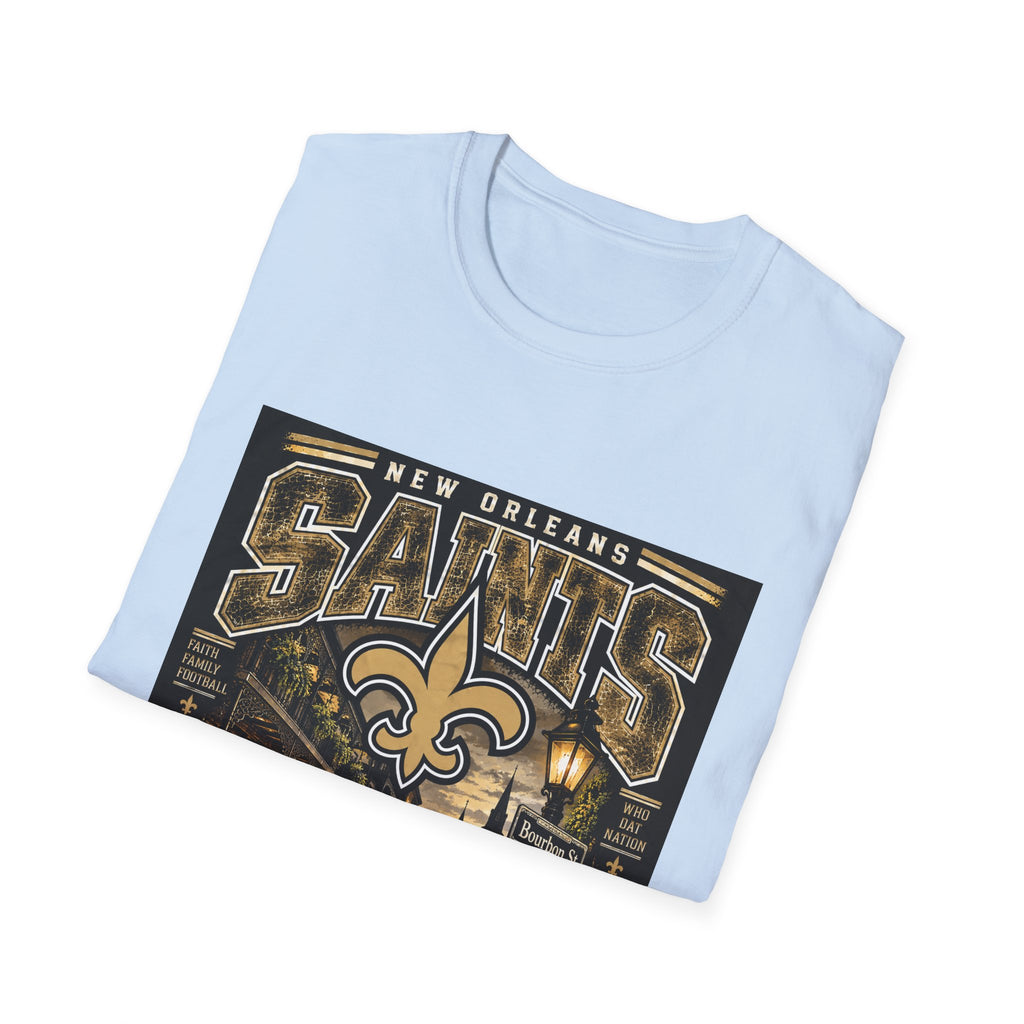 Saints Nation Glory Tee - Classic Tee