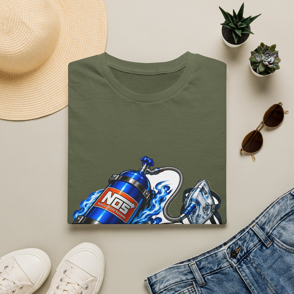 Speed - Classic Tee