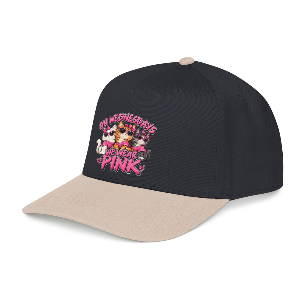 On Wednesdays We Wear Pink - OTTO Baseball Hat