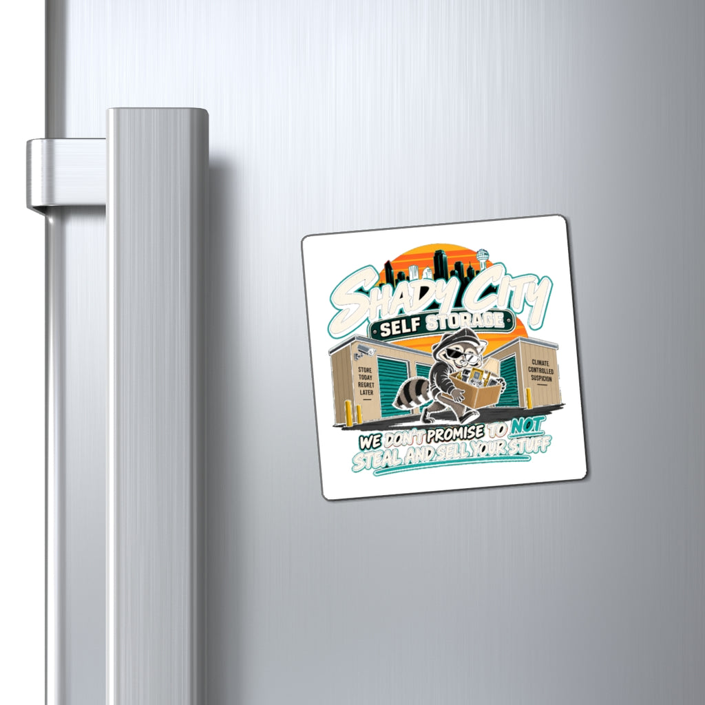 Shady Gem Self Storage - Magnet