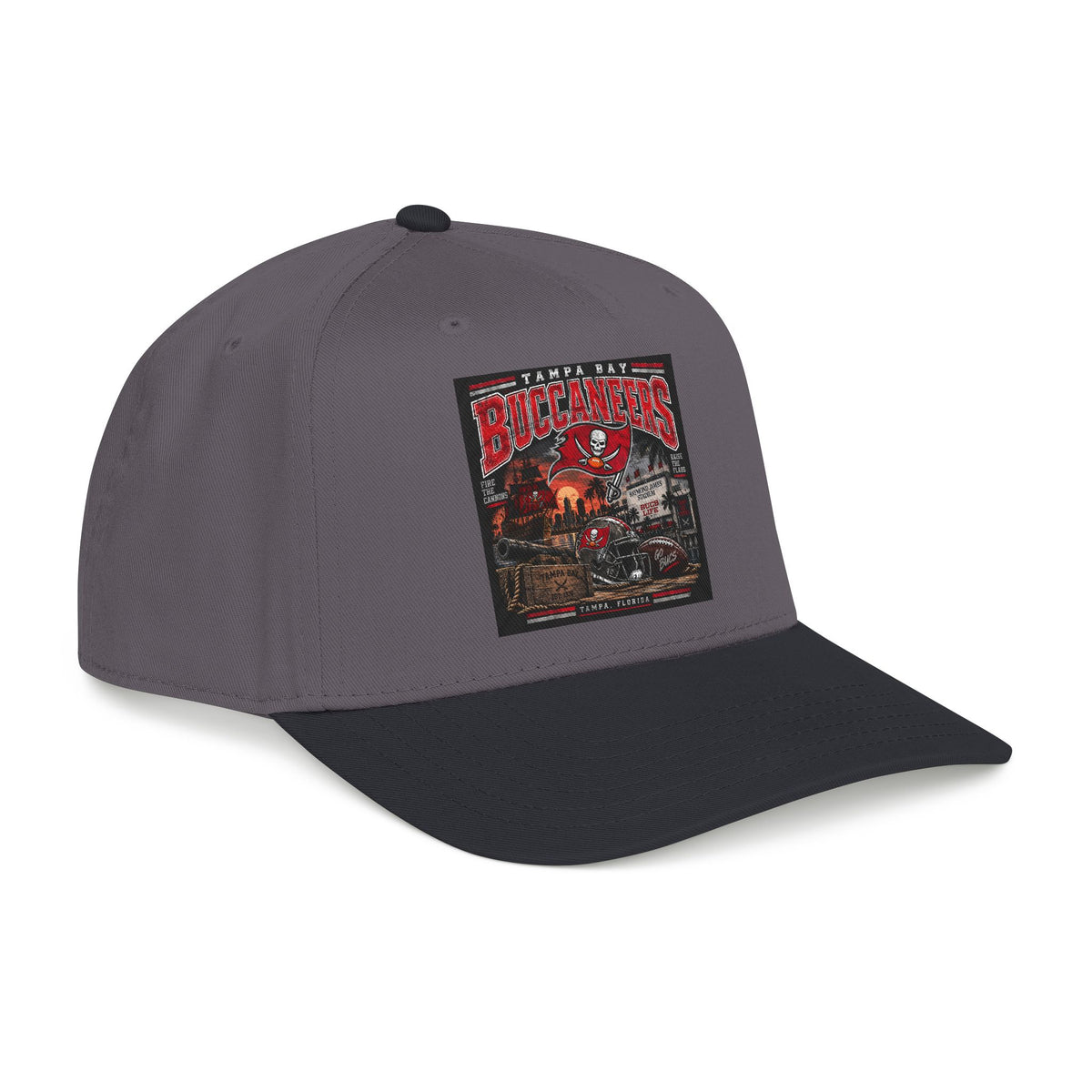 Tampa Bay Buccaneers - OTTO Baseball Hat