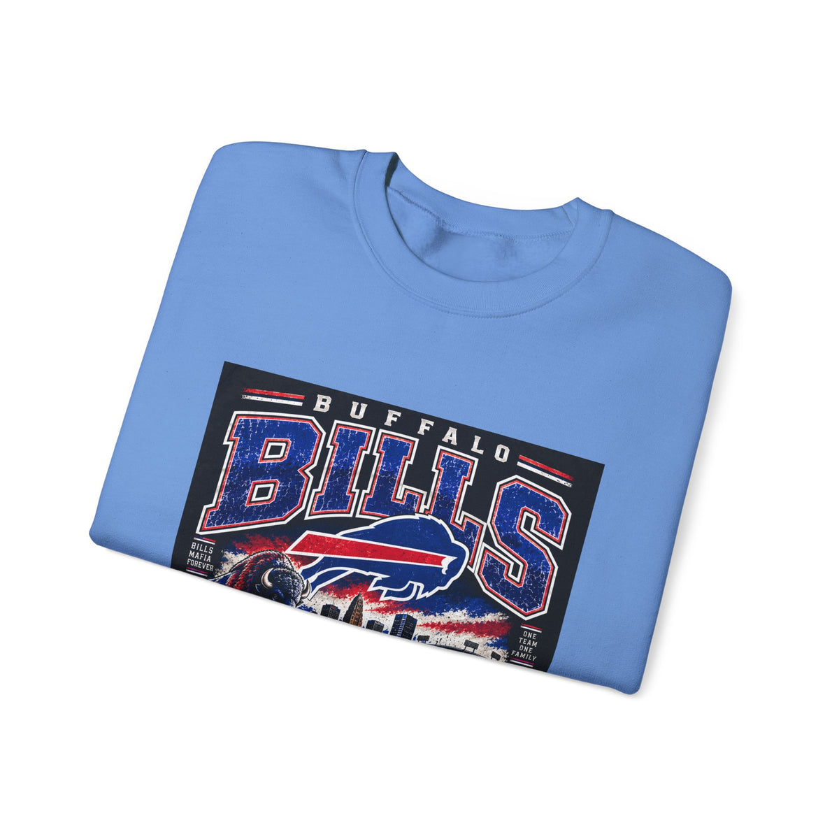 Buffalo Bills - Crewneck Sweatshirt
