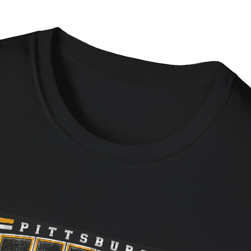 Pittsburgh Steelers Steel City Pride - Classic Tee