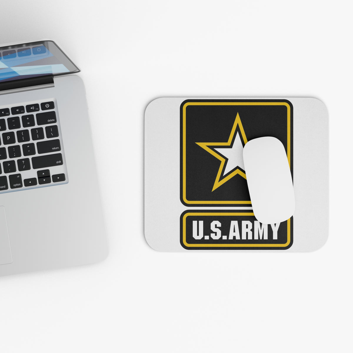 Army Strong Star - Mouse Pad