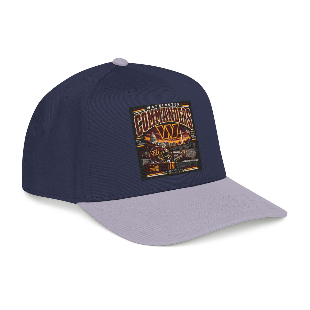 Washington Commanders - OTTO Baseball Hat