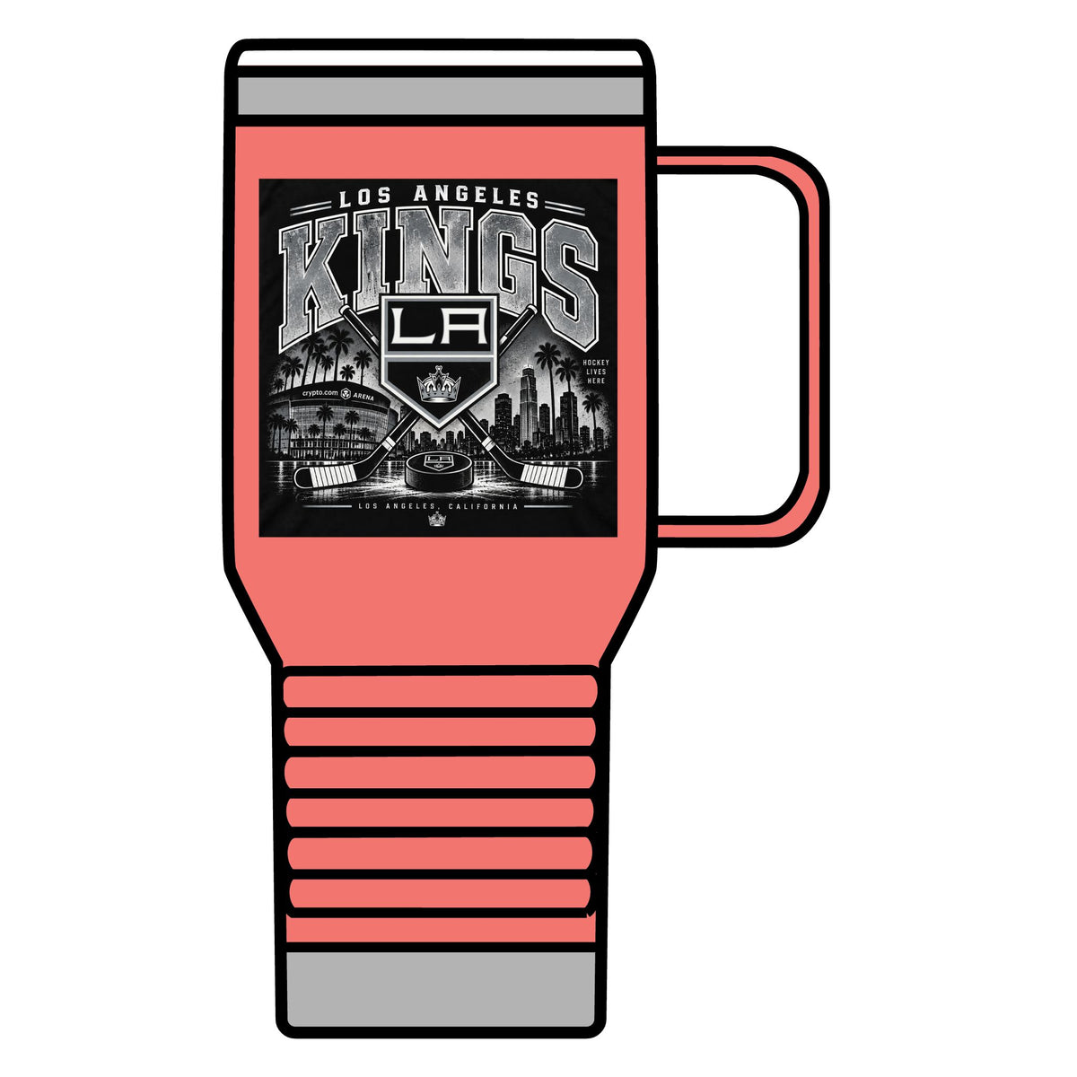 Los Angeles Kings - 20oz Insulated Mug