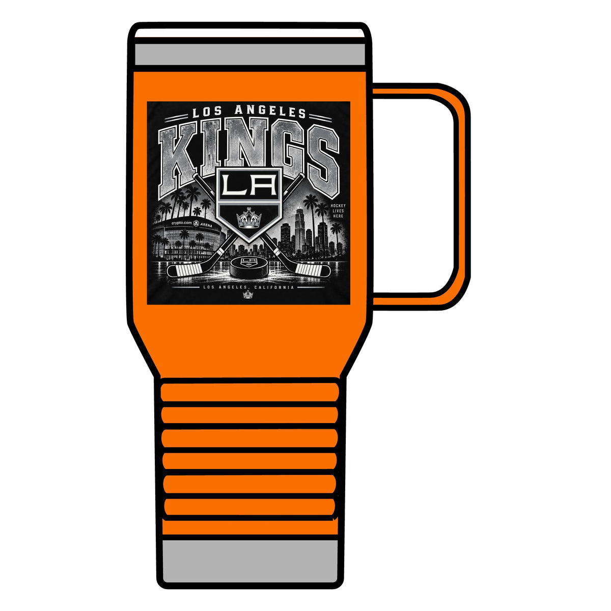 Los Angeles Kings - 20oz Insulated Mug