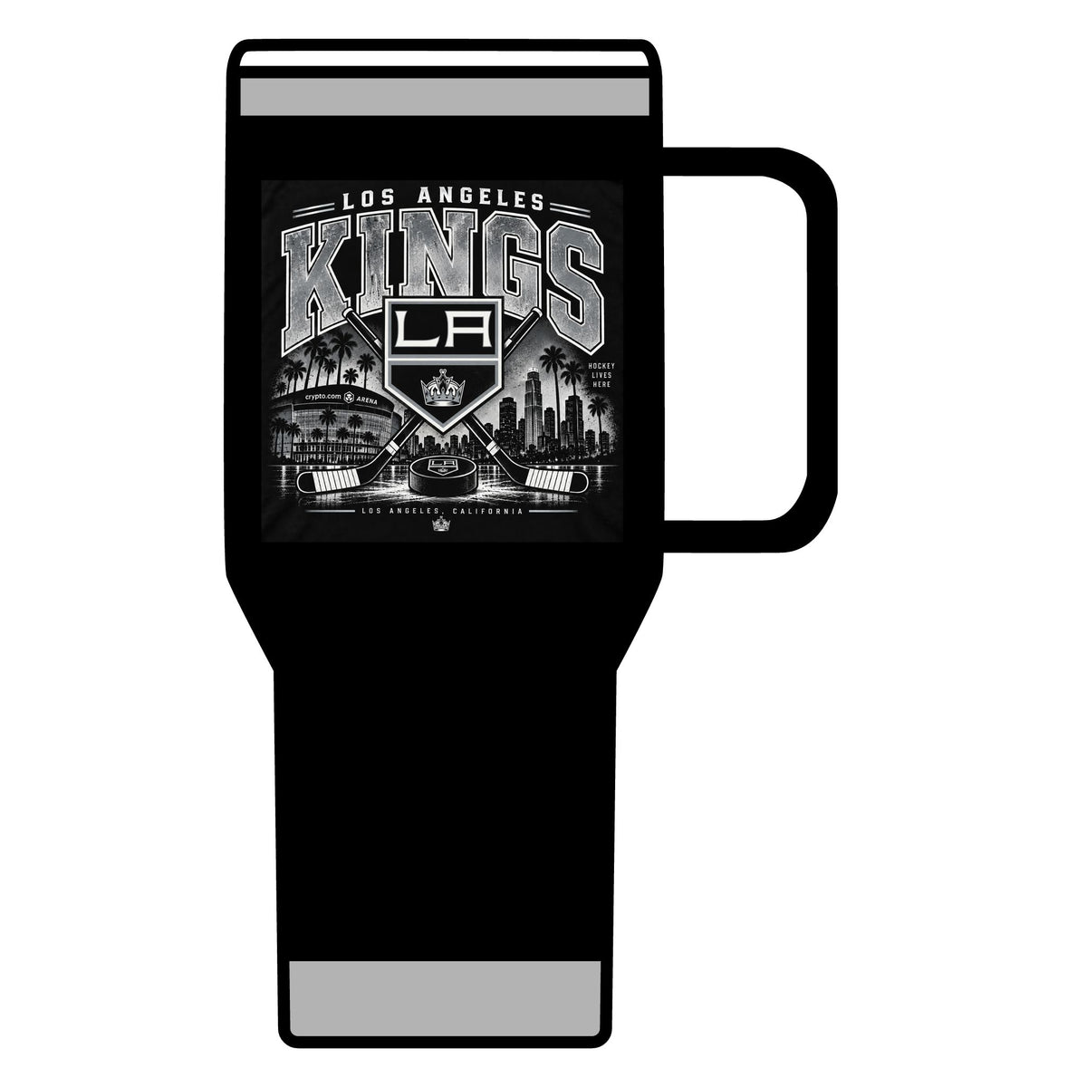 Los Angeles Kings - 20oz Insulated Mug