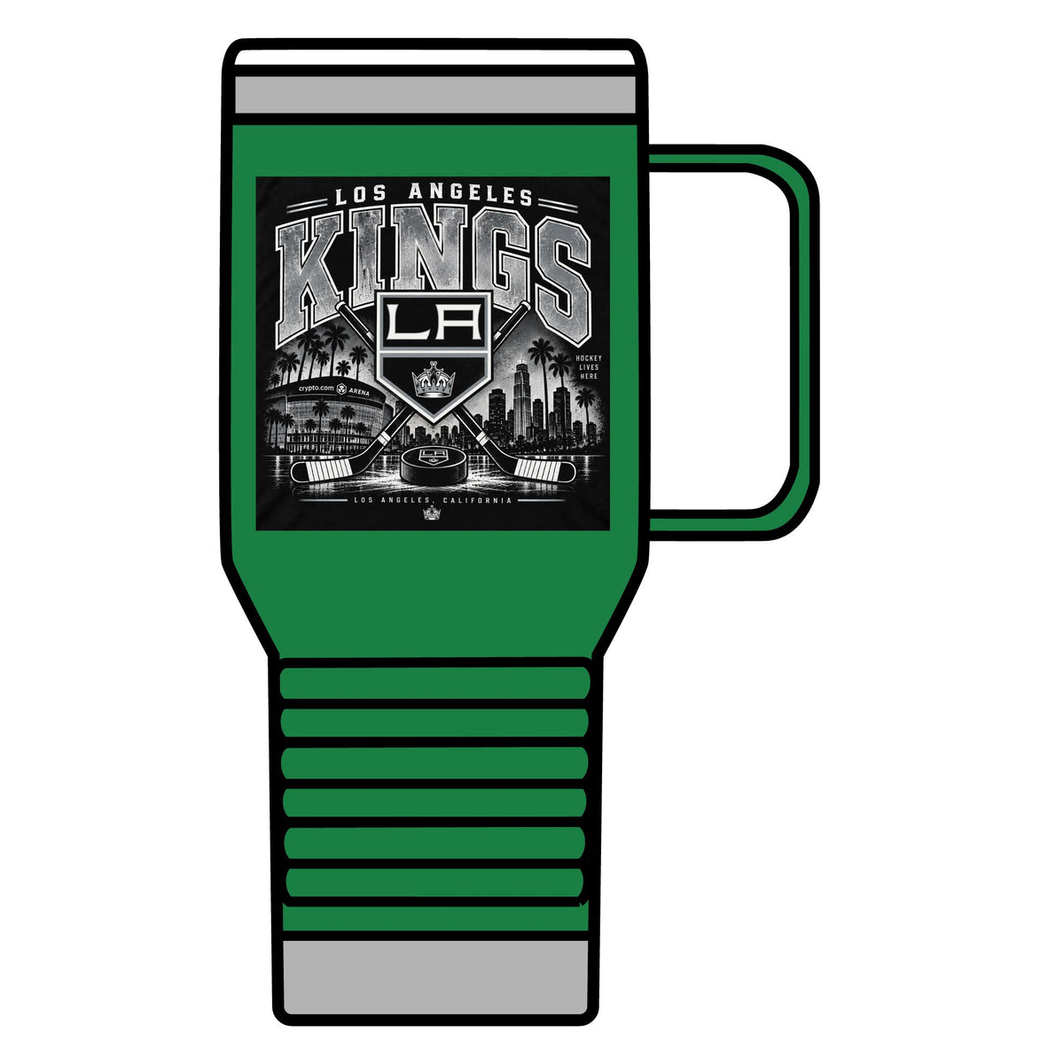 Los Angeles Kings - 20oz Insulated Mug