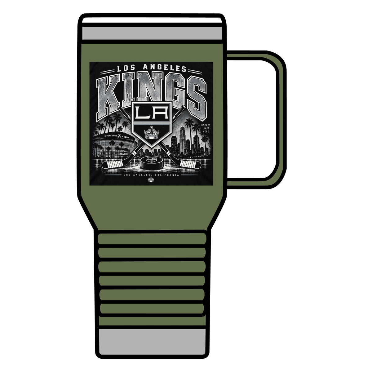 Los Angeles Kings - 20oz Insulated Mug