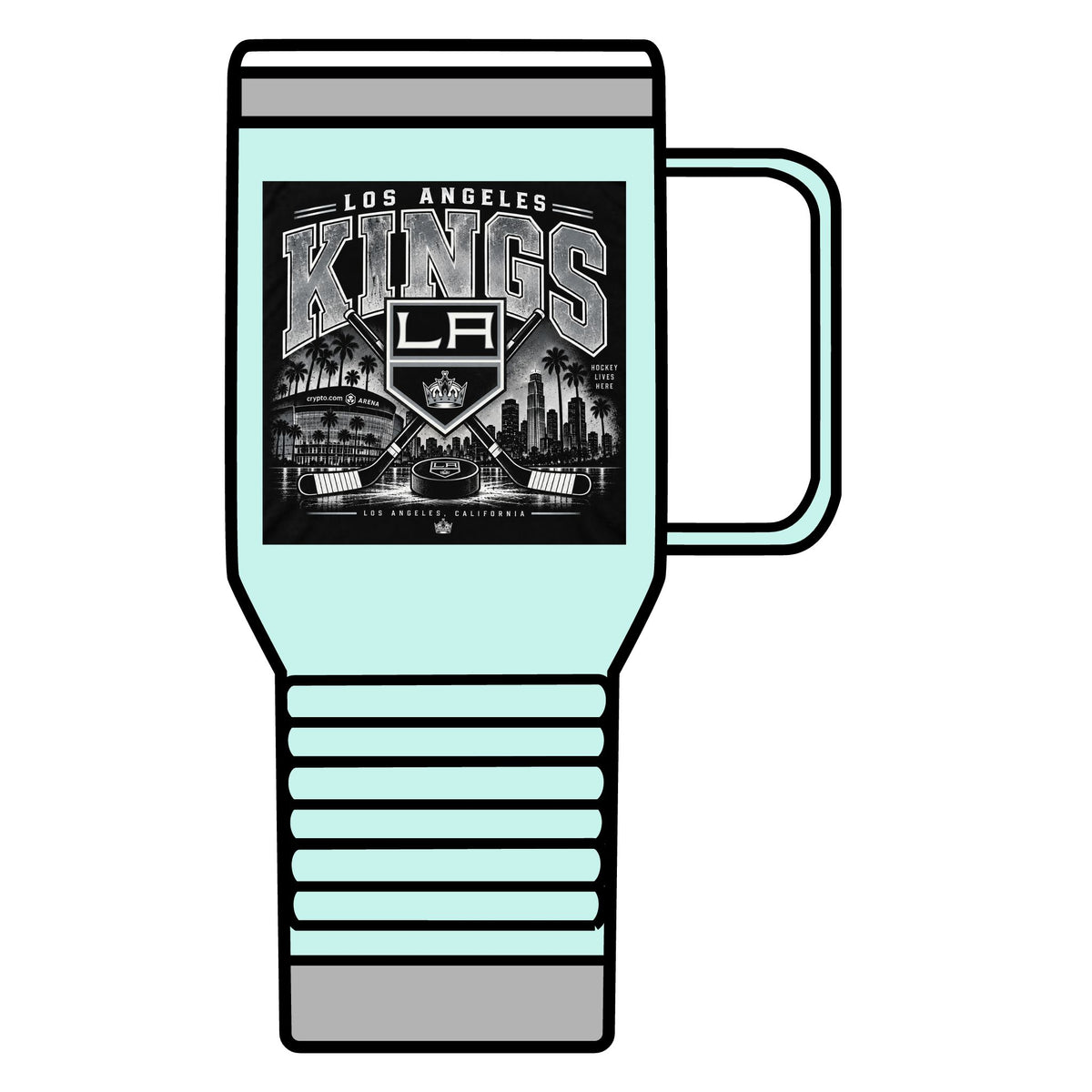 Los Angeles Kings - 20oz Insulated Mug