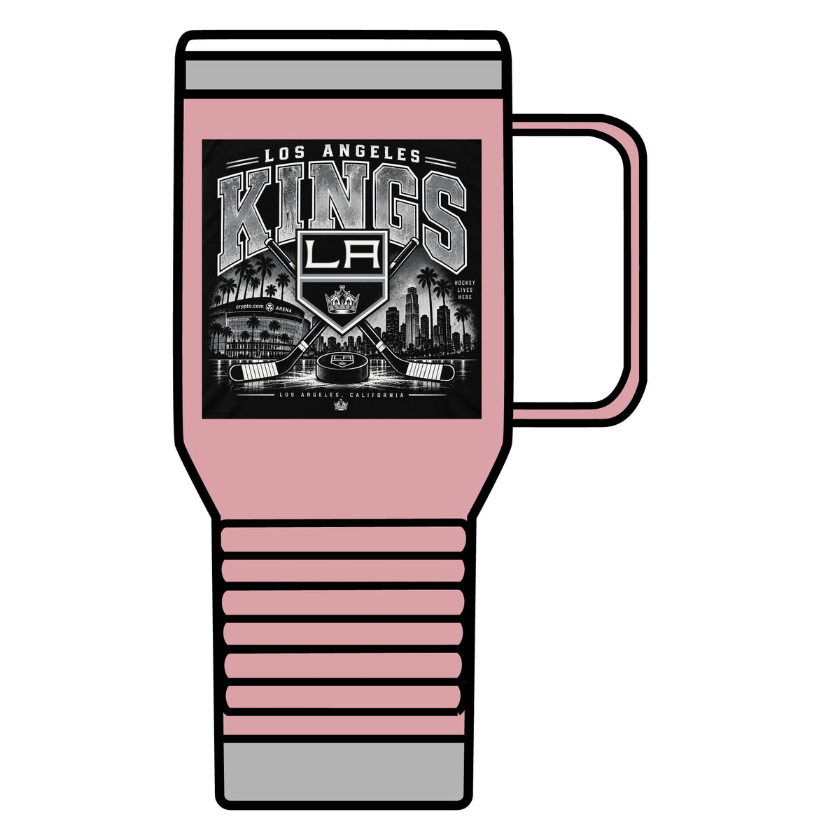 Los Angeles Kings - 20oz Insulated Mug