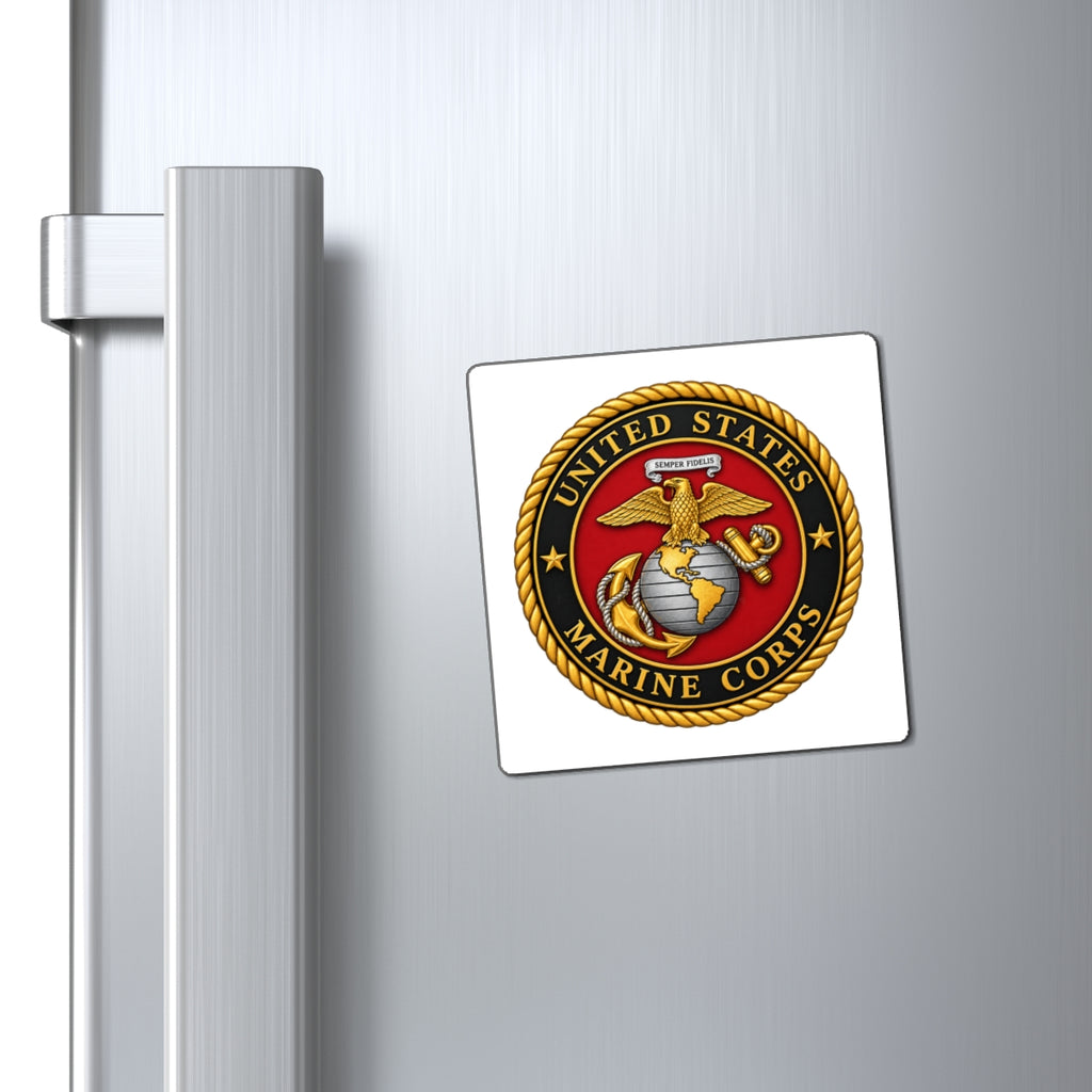 U.S. Marine Corps Emblem - Magnet