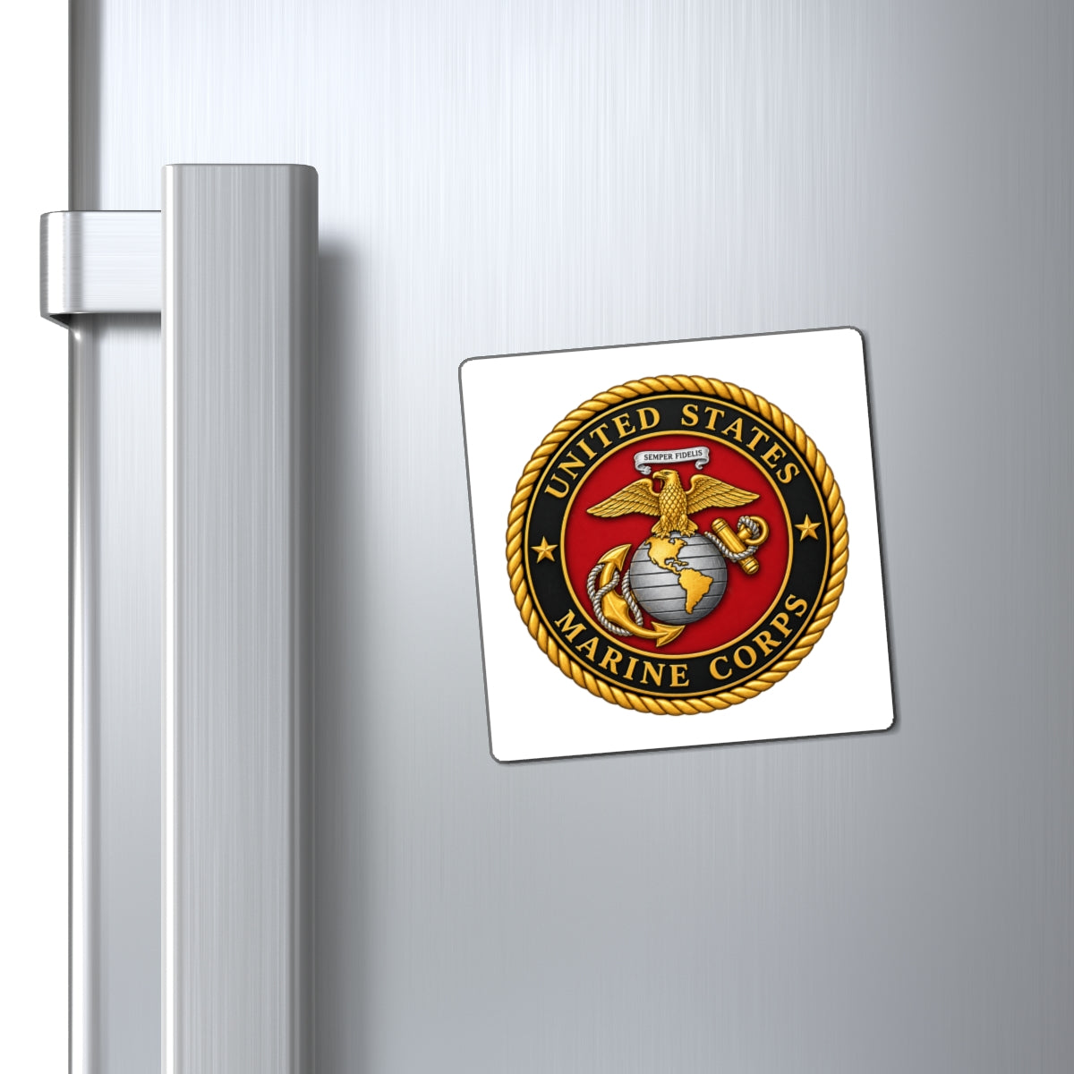 U.S. Marine Corps Emblem - Magnet