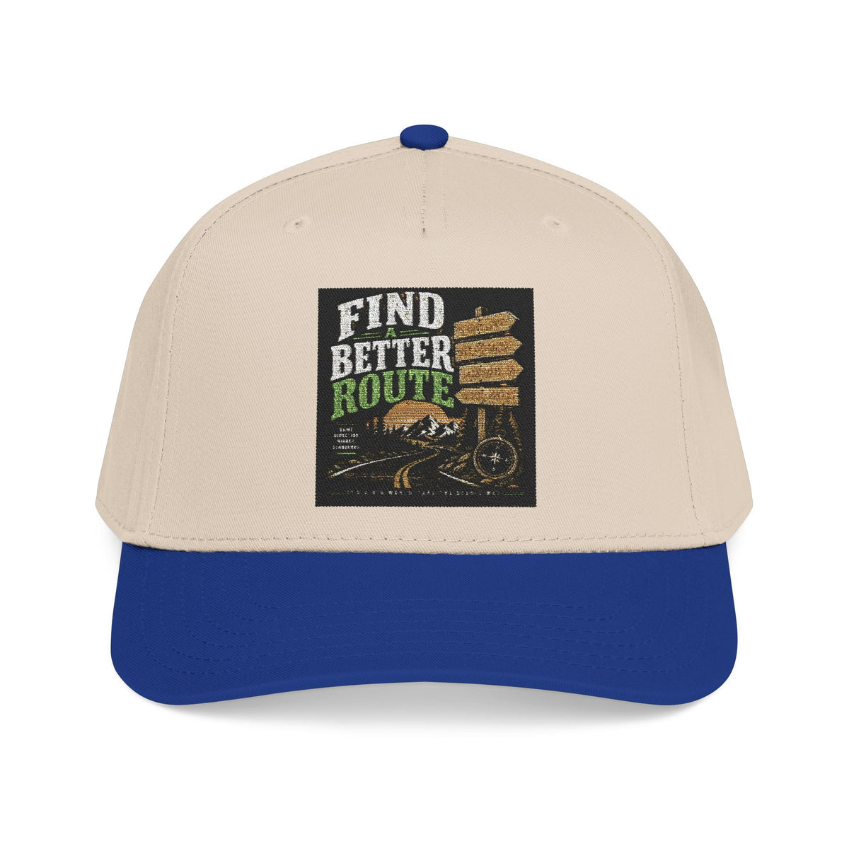 Find A Better Route - OTTO Baseball Hat
