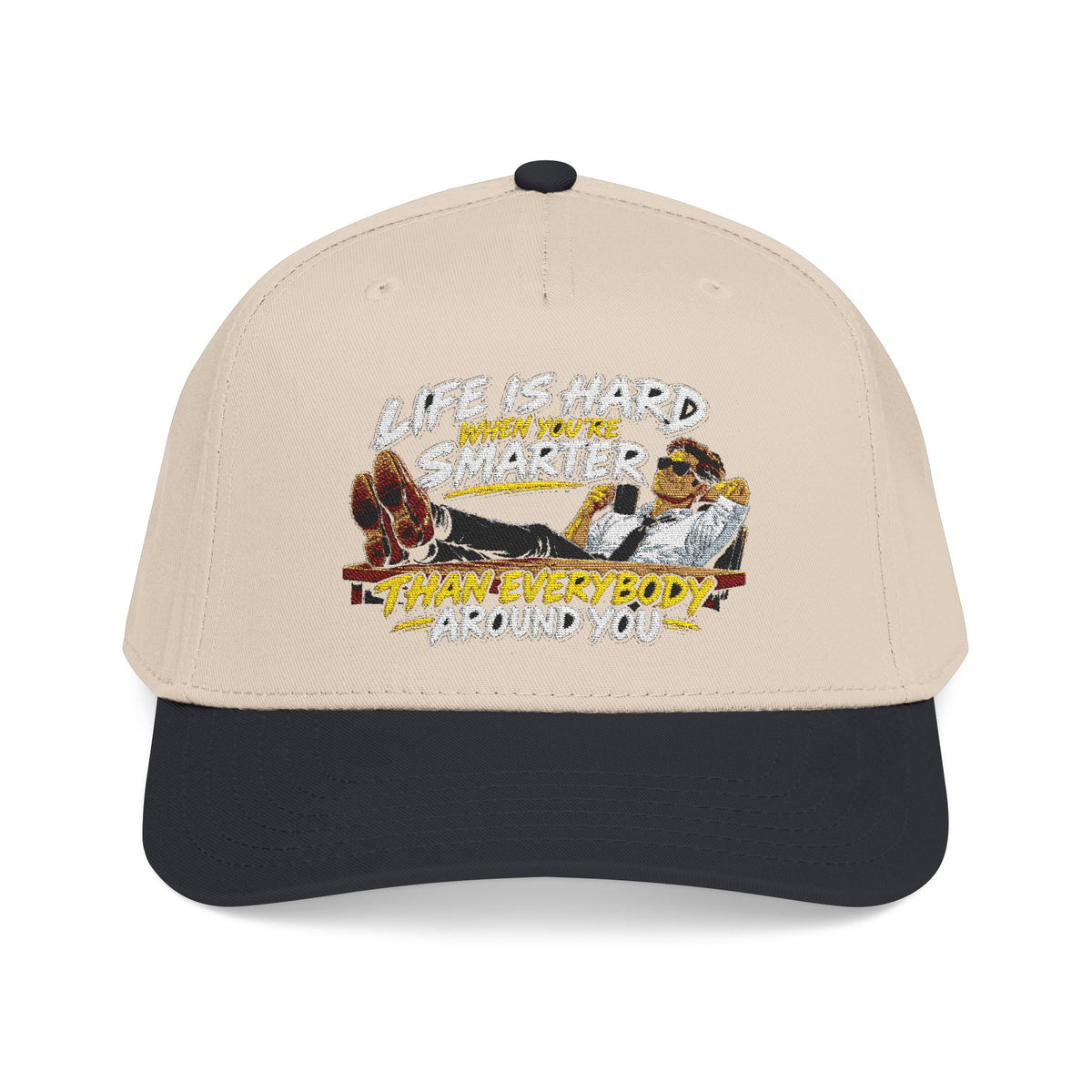 Smarter Than Everybody - OTTO Baseball Hat