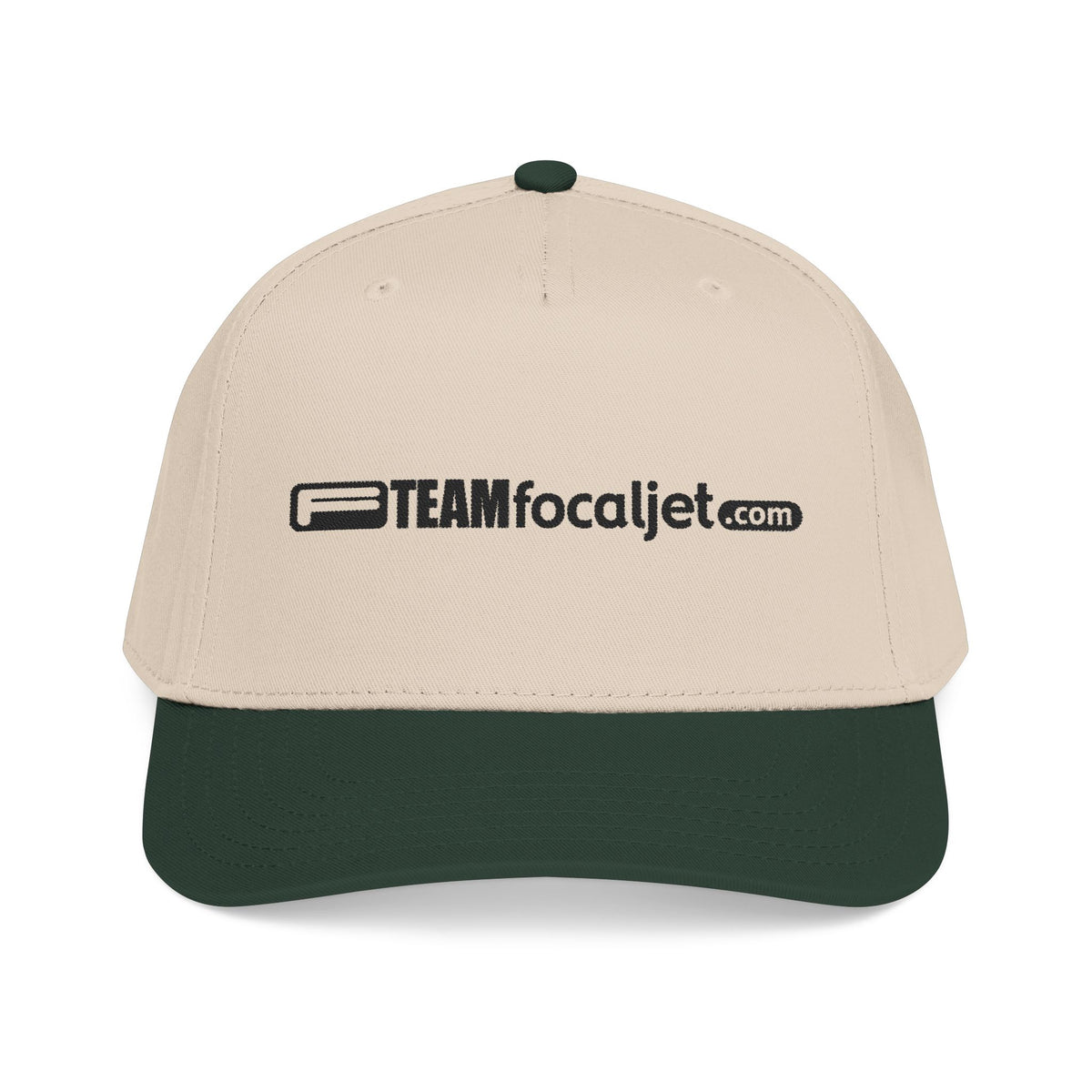 Team FocalJet Logo Tee - OTTO Baseball Hat