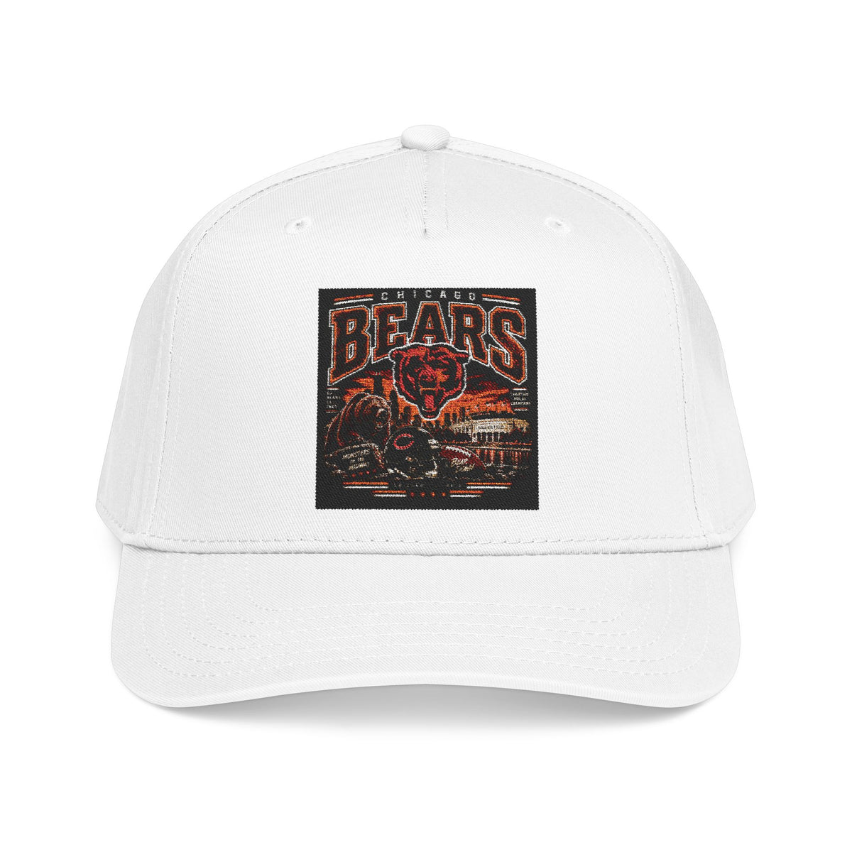 Chicago Bears Pride - OTTO Baseball Hat