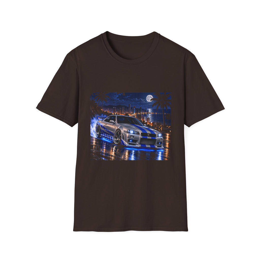 PW Skyline - Classic Tee