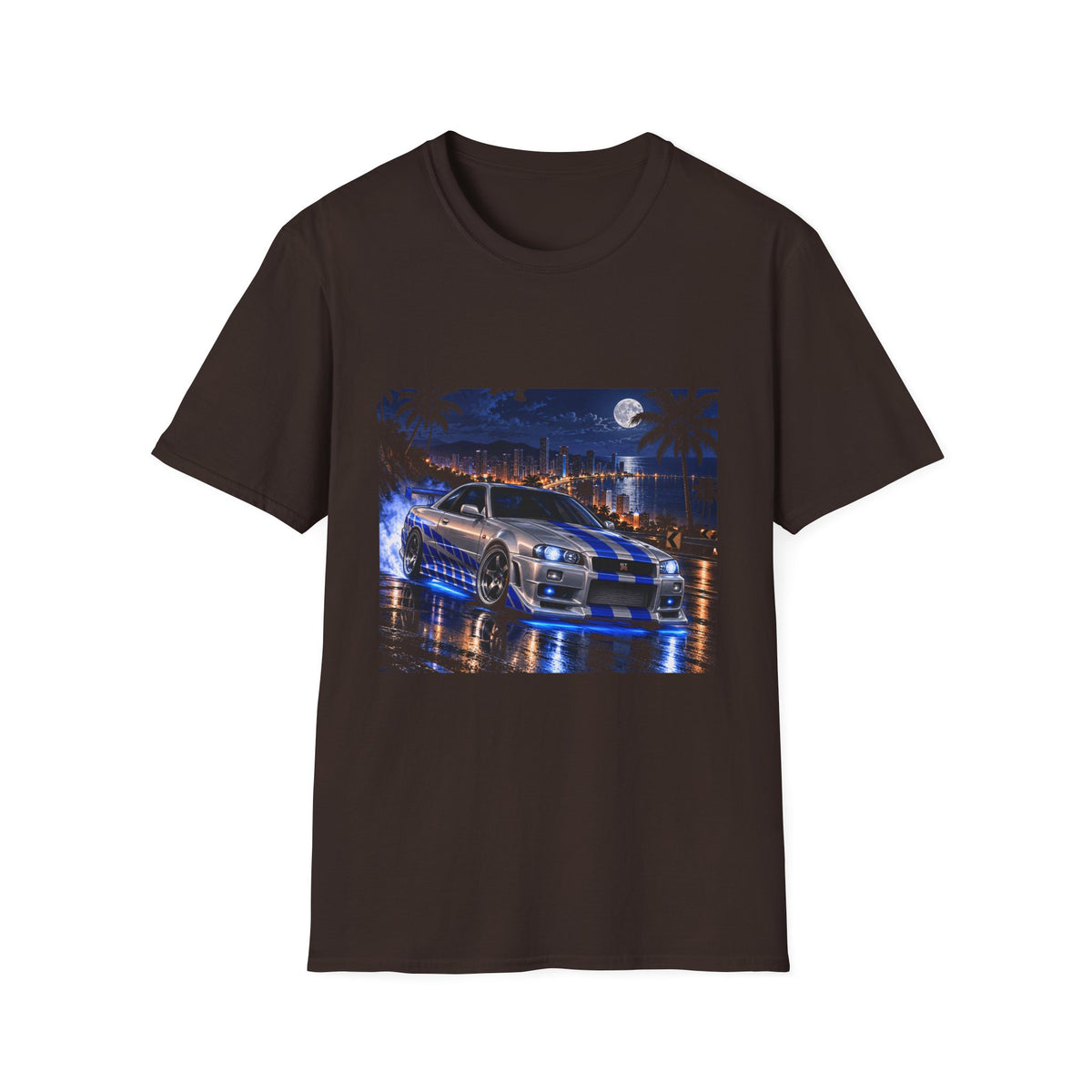 PW Skyline - Classic Tee