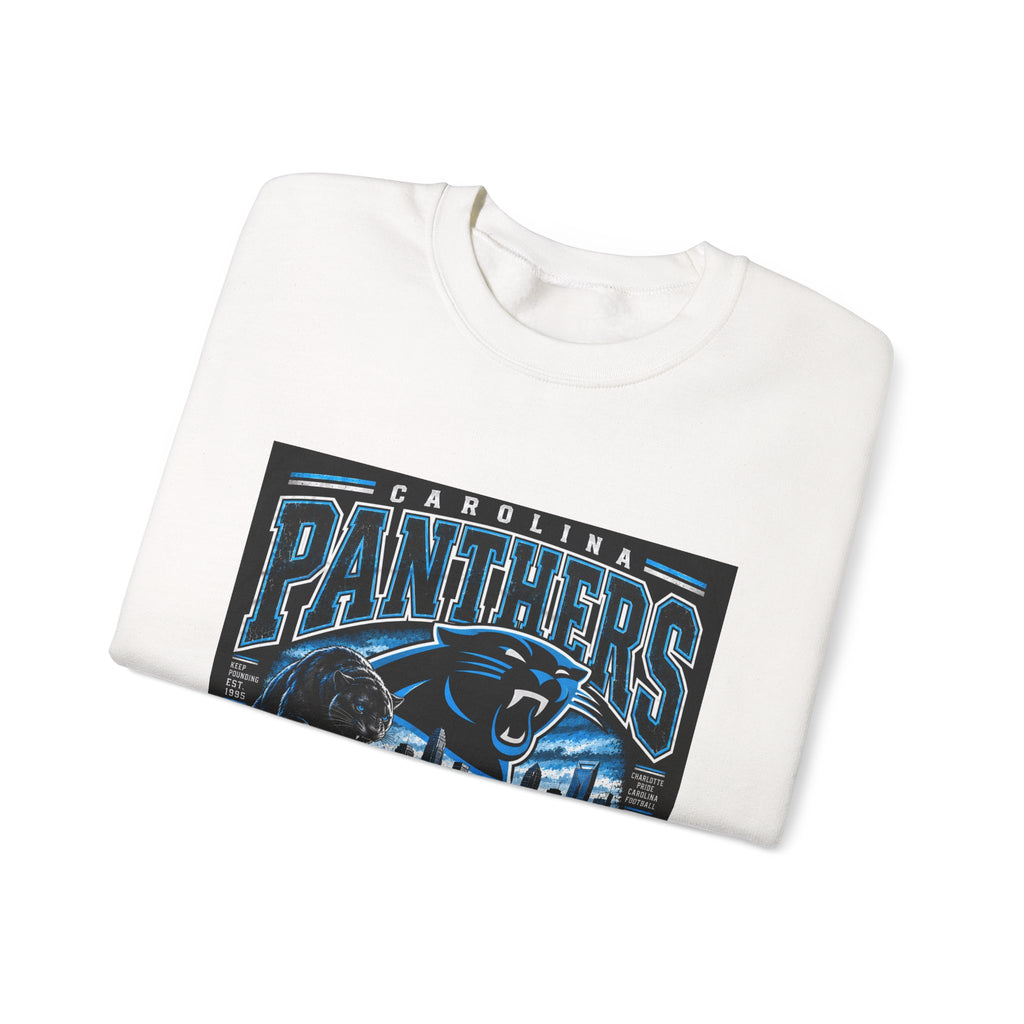 Carolina Panthers - Crewneck Sweatshirt