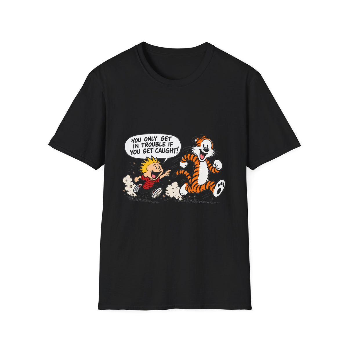 Trouble Trouble - Classic Tee