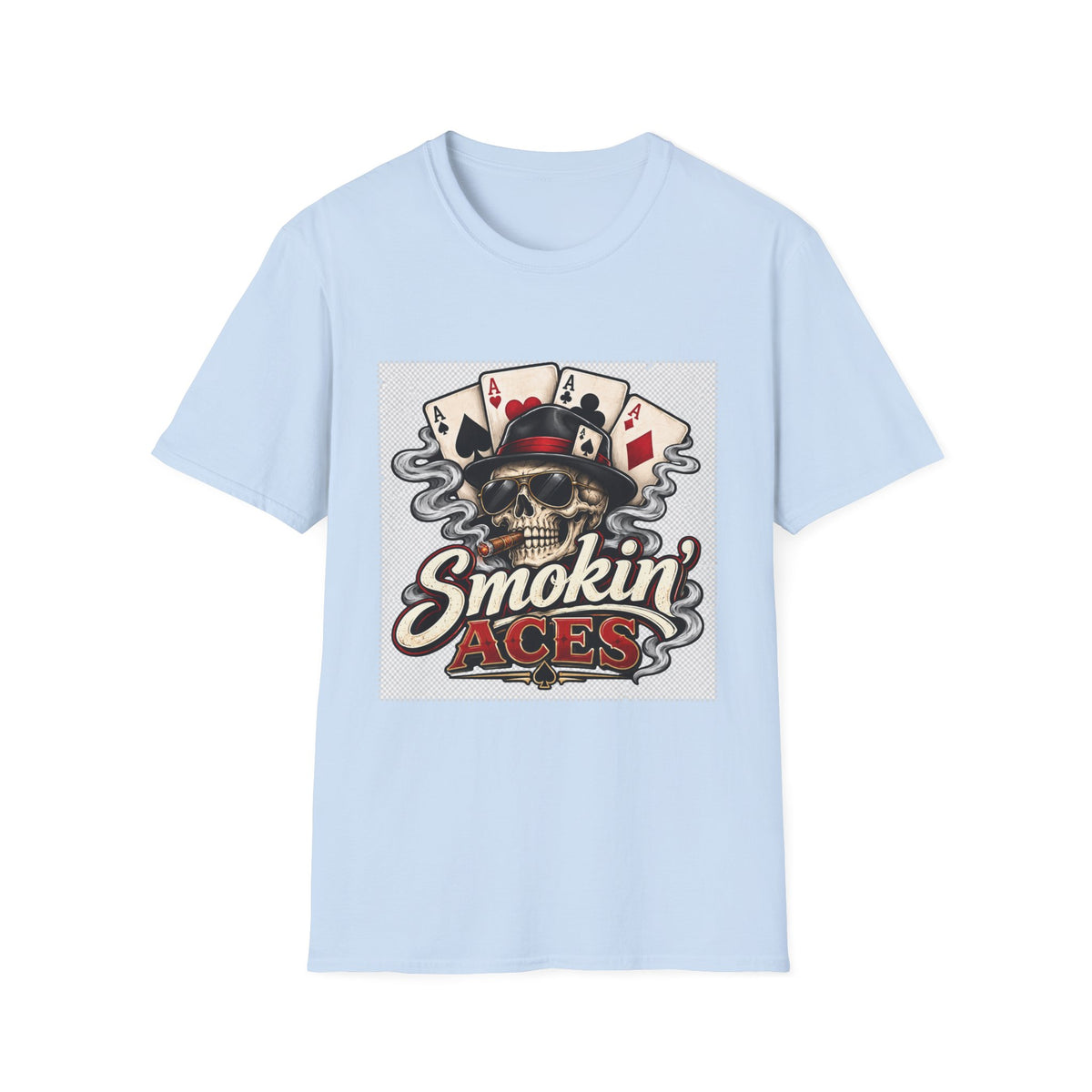 Smokin' Aces - Classic Tee