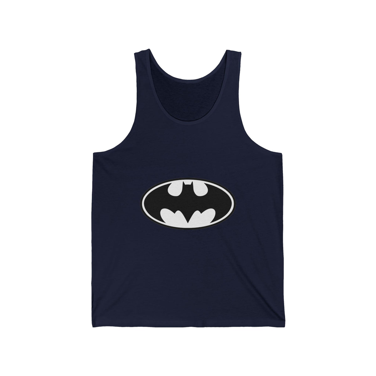 Gotham Signal - Athletic Tank