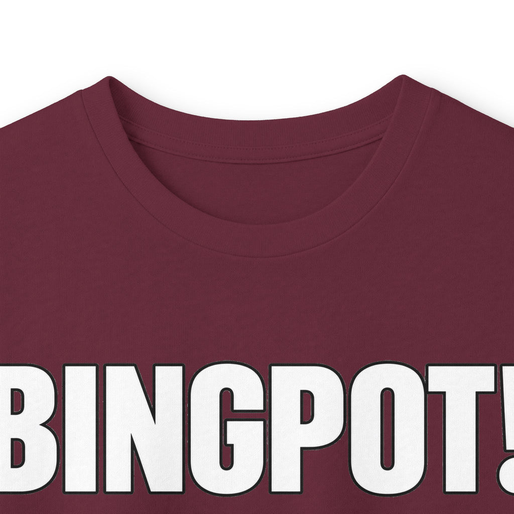 Bingpot - Unisex Ultra Cotton Long Sleeve Tee