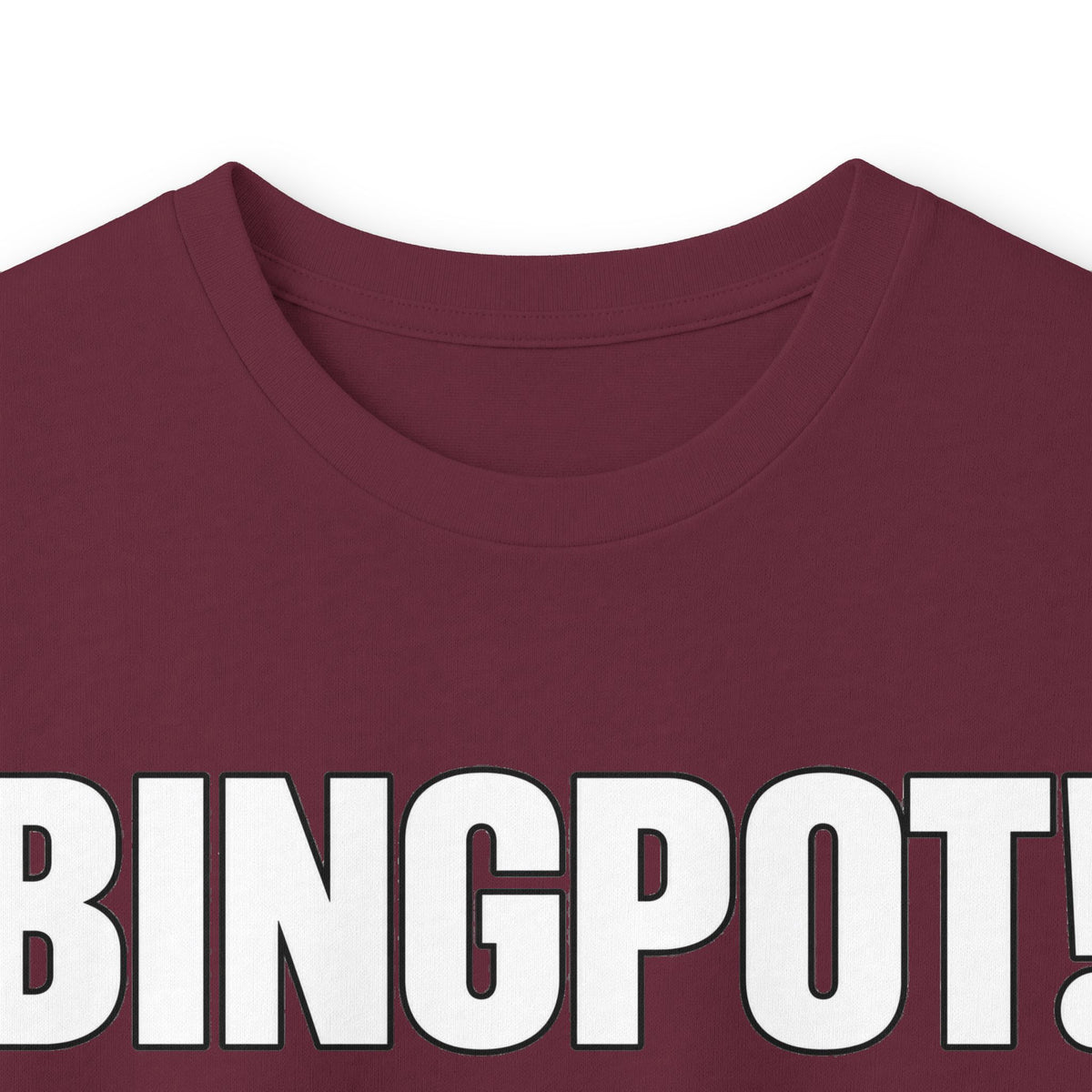 Bingpot - Unisex Ultra Cotton Long Sleeve Tee