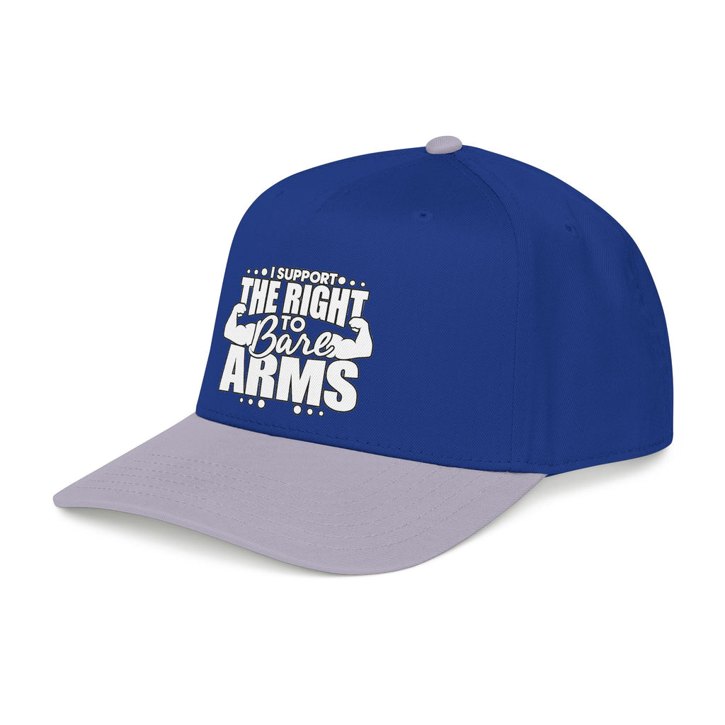 I Support the Right to Bare Arms - OTTO Baseball Hat