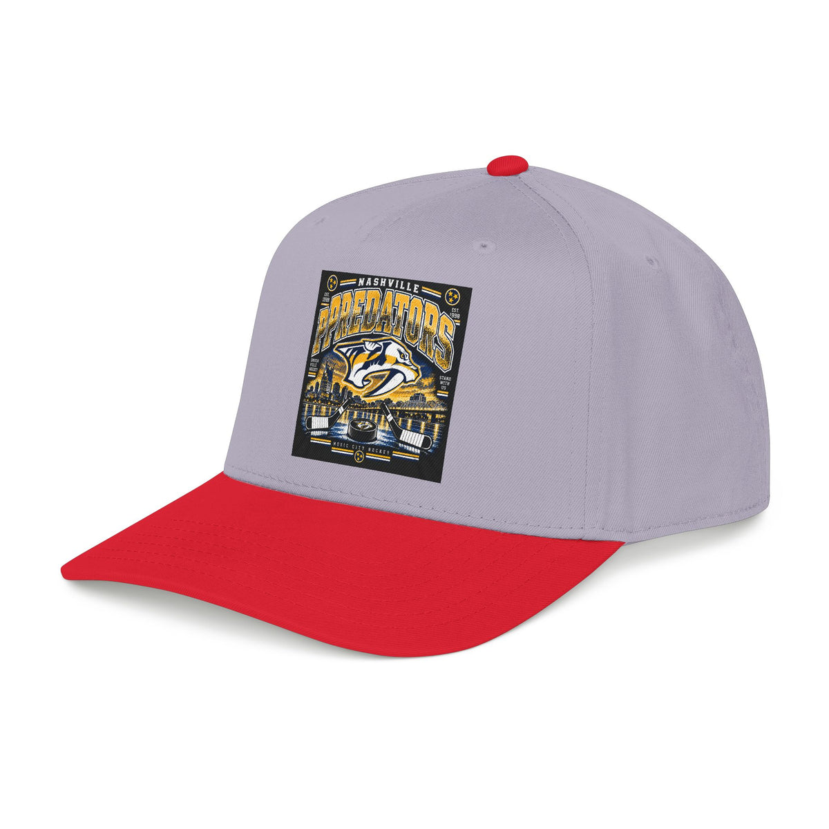 Nashville Predators - OTTO Baseball Hat